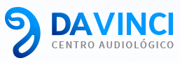 Davinci Centro Audiológico Logo